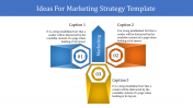 Free - Editable Marketing Strategy Template PPT and Google Slides